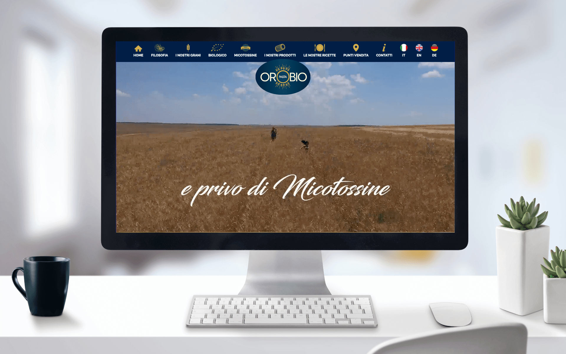 Orobio   Sito Web - 3