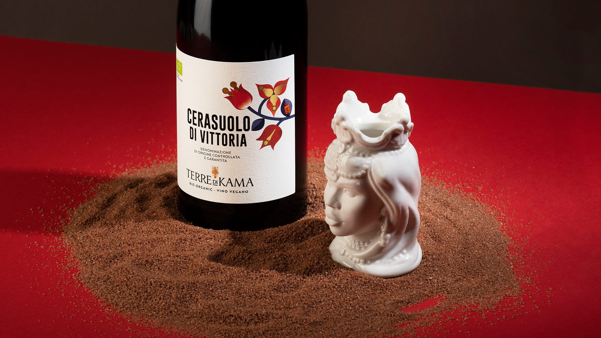 Terre di Kama  Label Design - 3