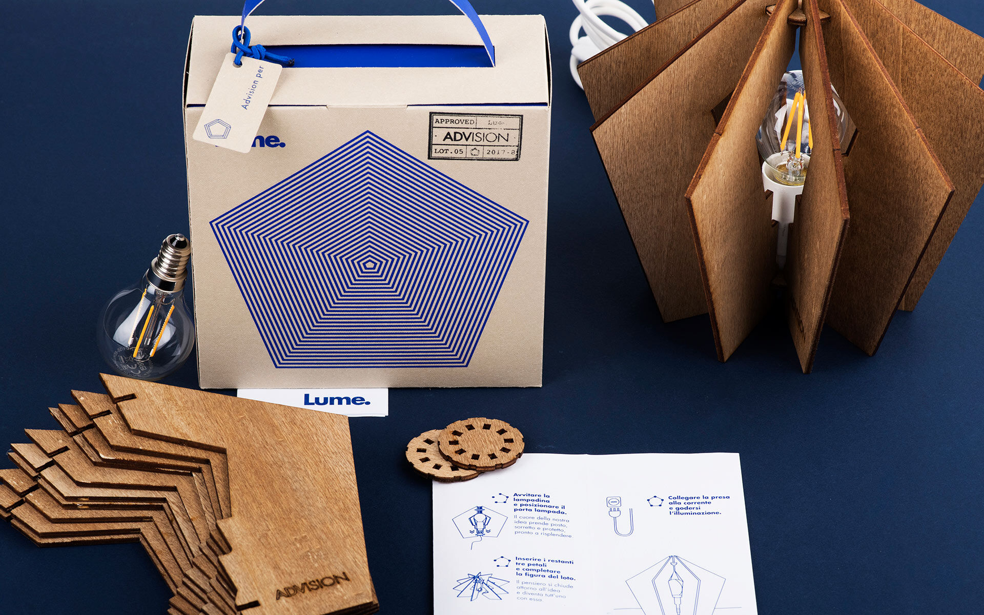 Advision  Lume Loto