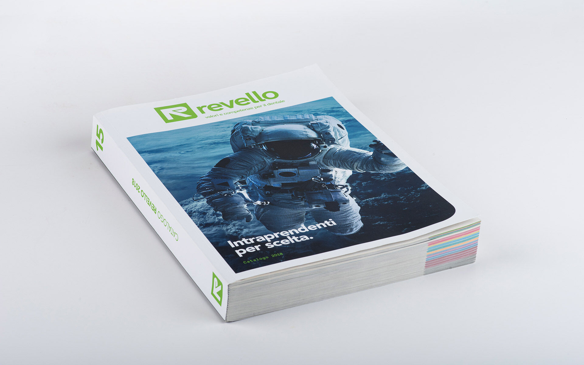 Revello  Corporate Rebranding - 2