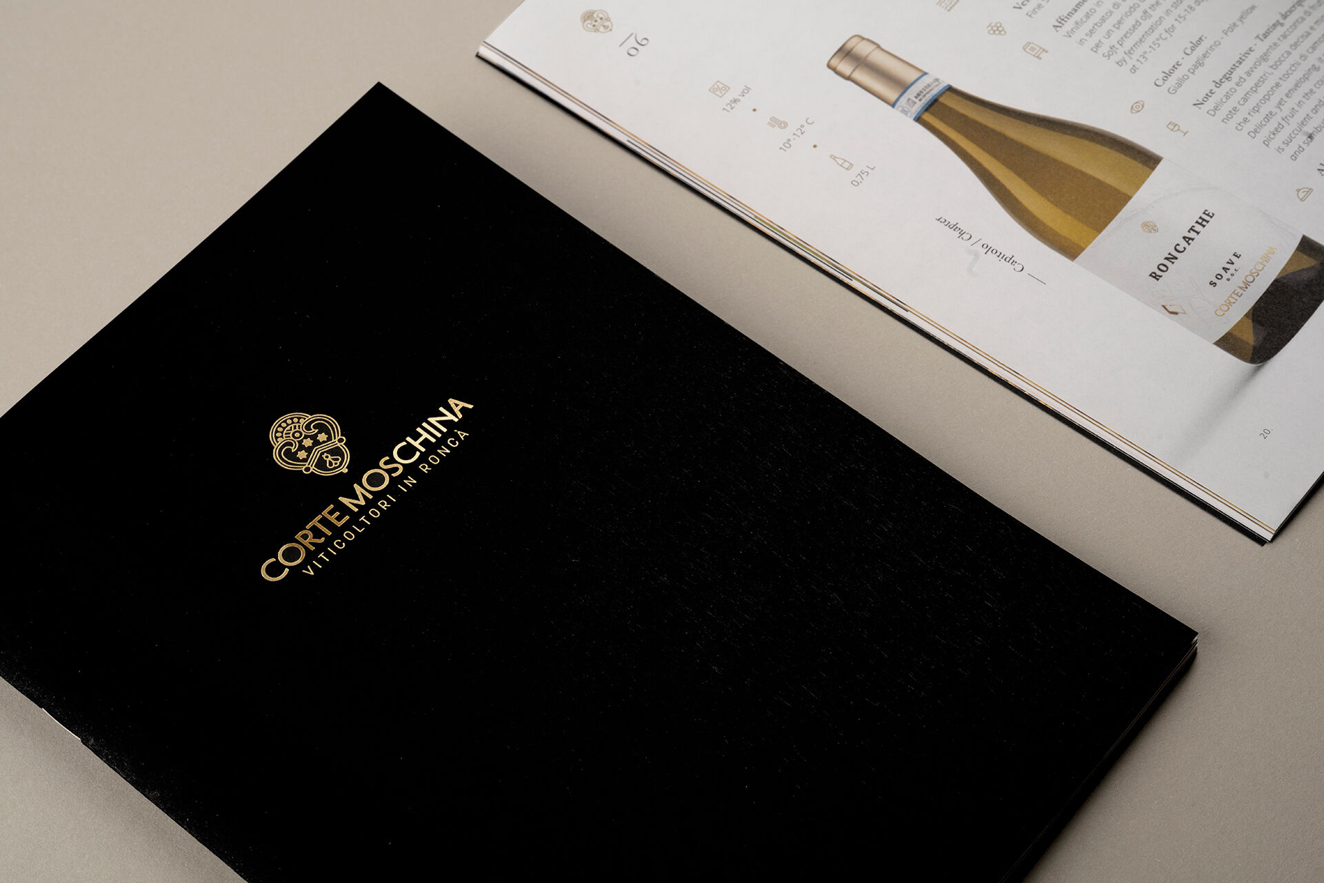 Corte Moschina  Brochure - 5