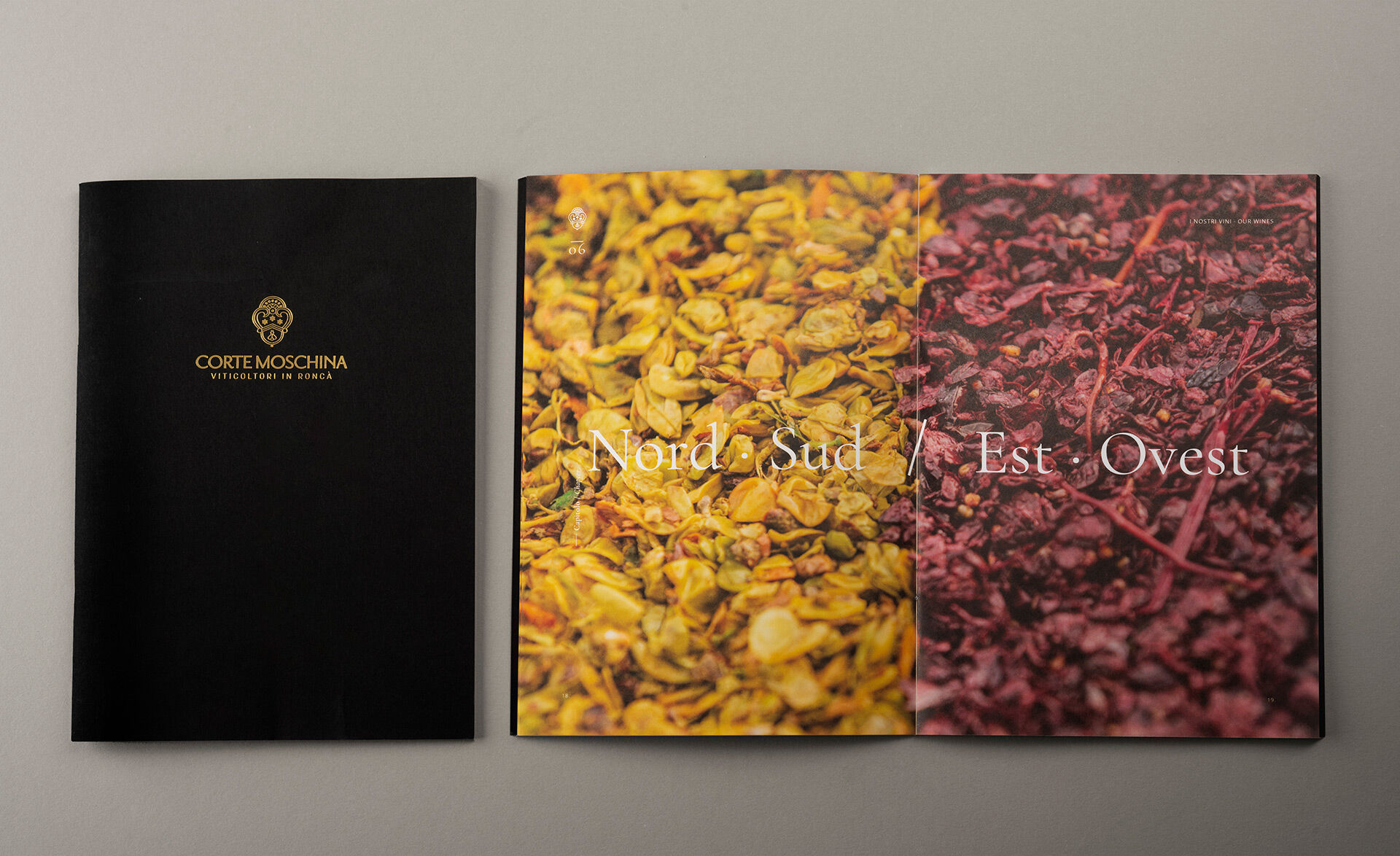 Corte Moschina  Brochure