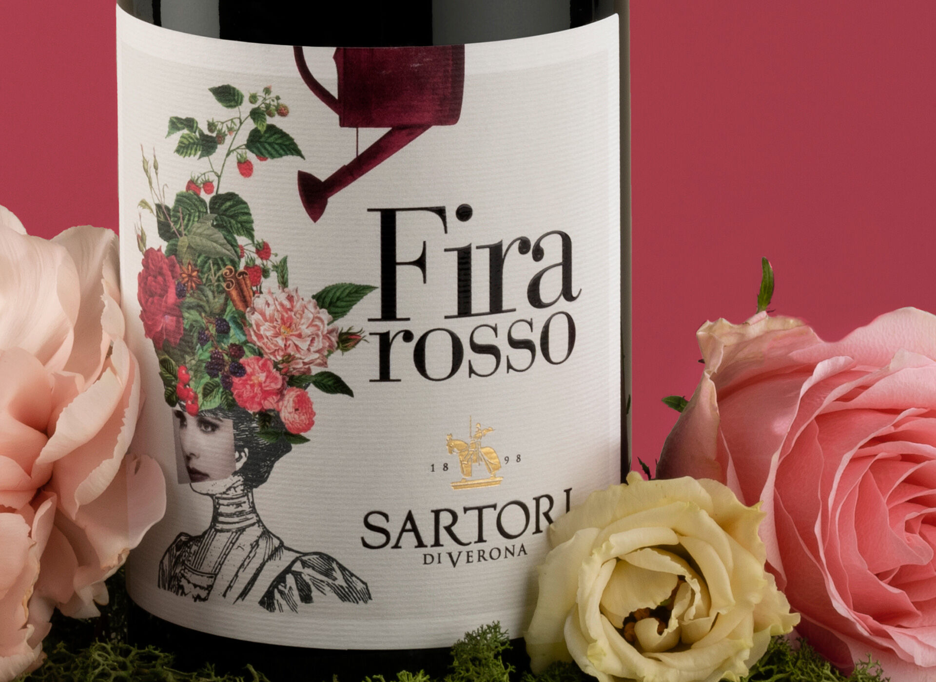 Casa Vinicola Sartori  Fira Label Design - 2