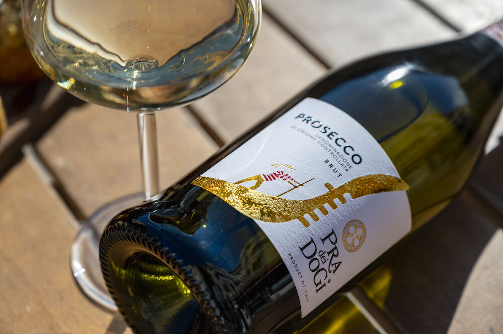 Gruppo Vi.V.O.  Pra dei Dogi  Branding & Label Design - 4