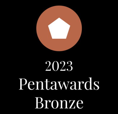 Premio Bronzo Pentawards 2023