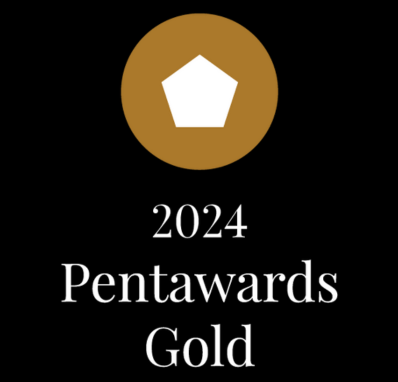 Pentawards 2024 Gold