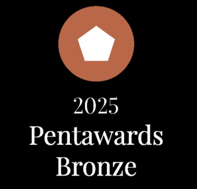 Pentawards 2025 Bronze