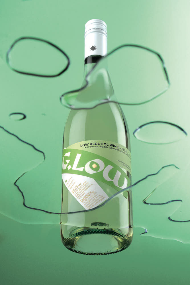 Cantine di Verona  G.Low  Label Design