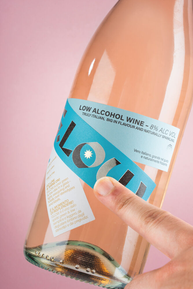 Cantine di Verona  G.Low  Label Design