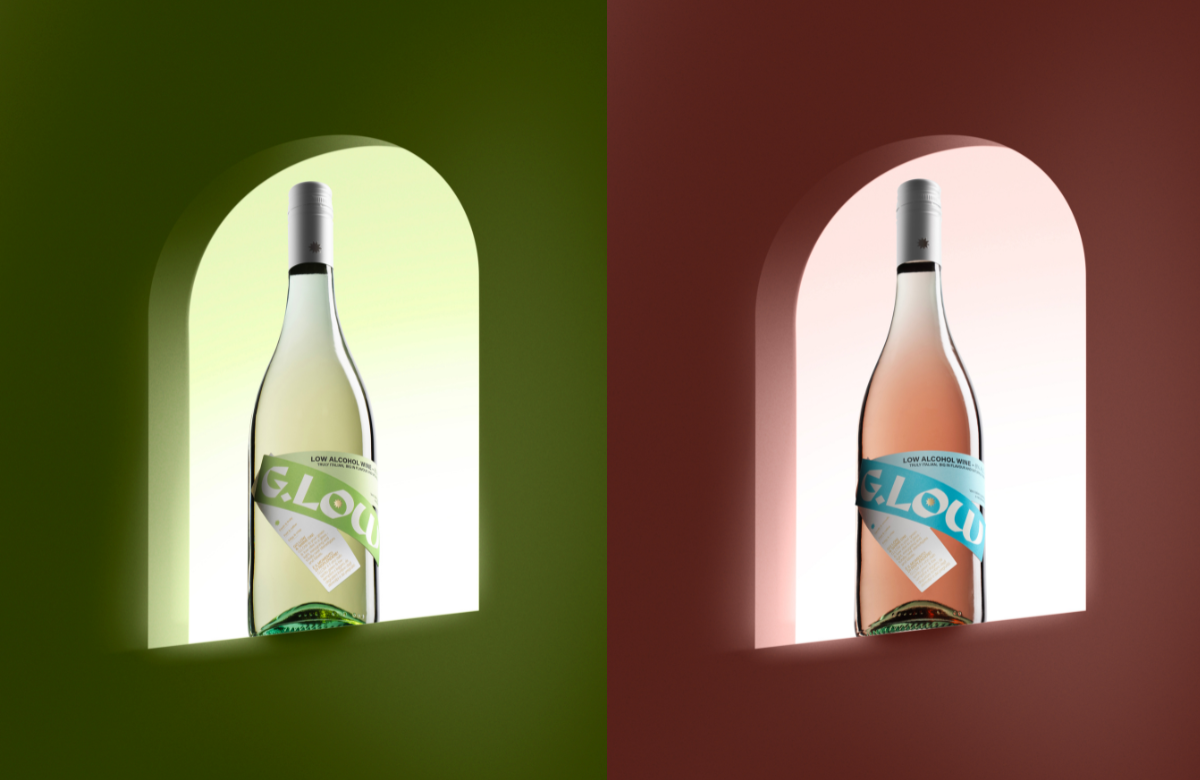 Cantine di Verona  G.Low  Label Design - 1