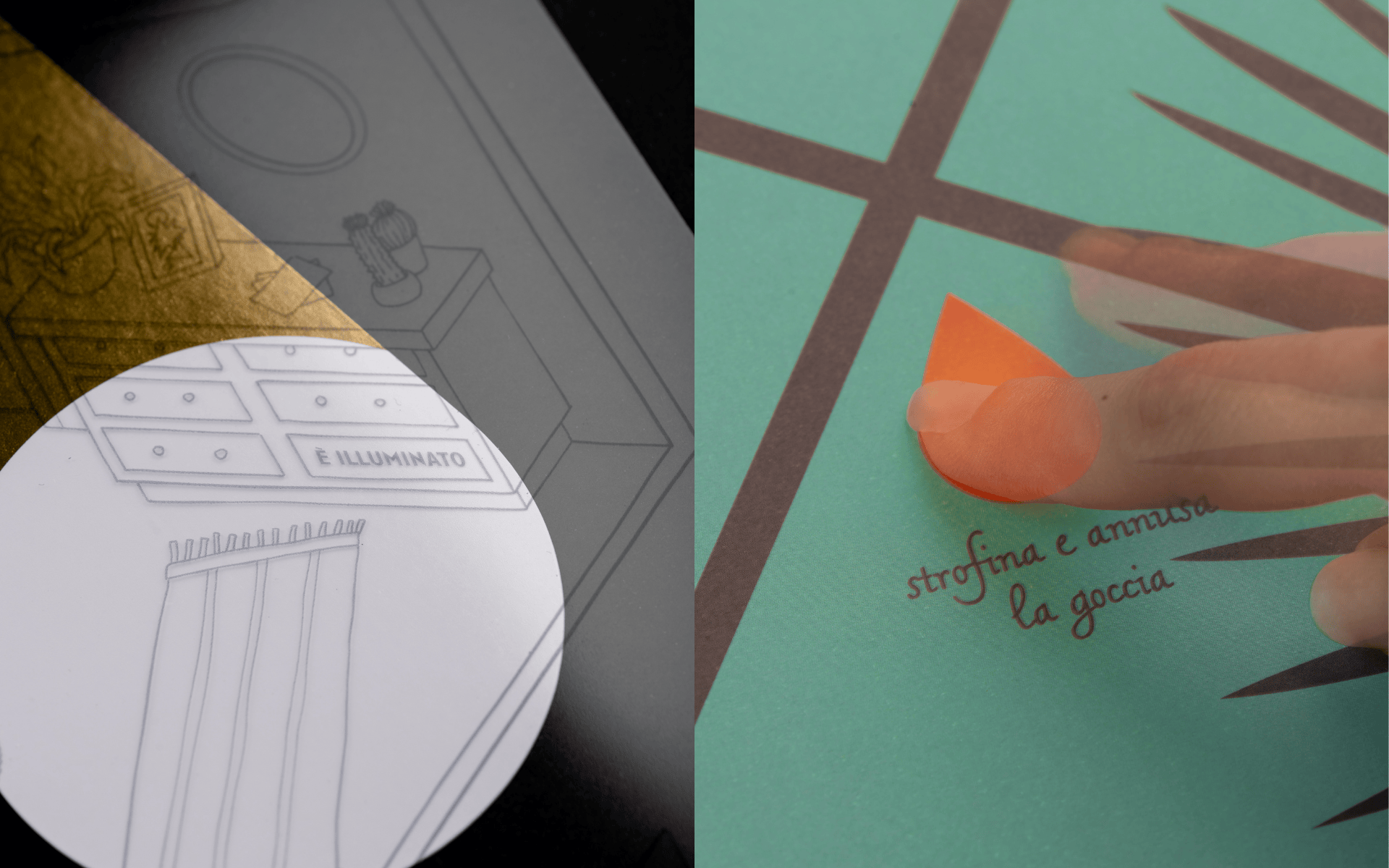 Grafical  Visual Calendar 2026 - 2