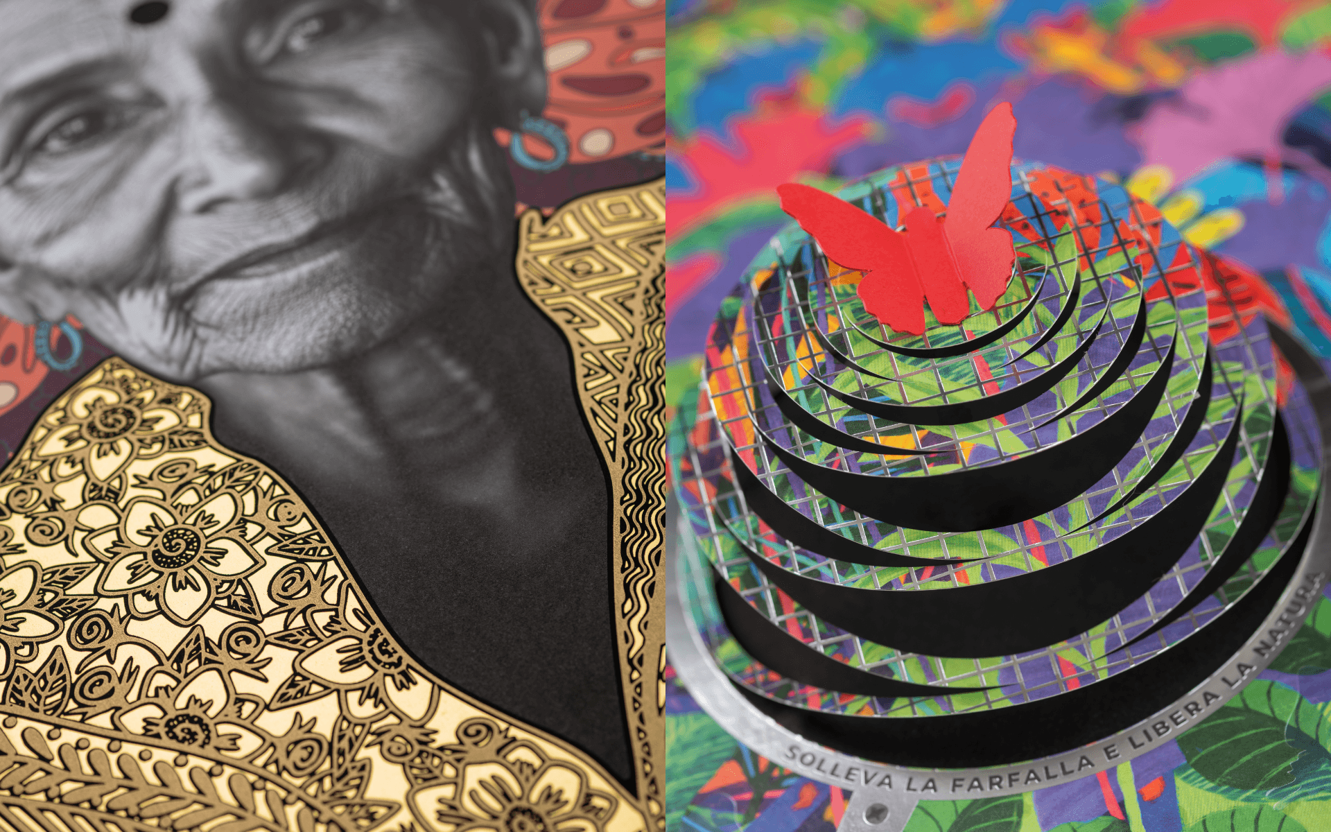 Grafical  Visual Calendar 2026 - 3