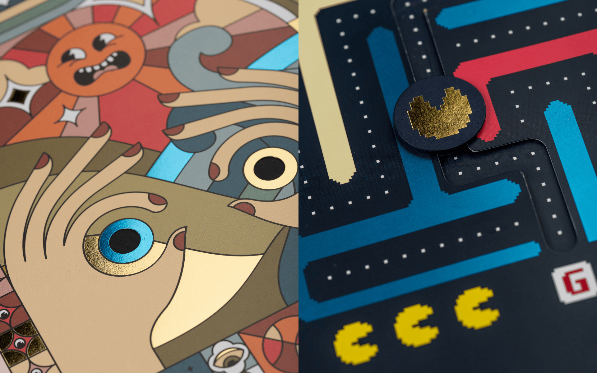 Grafical  Visual Calendar 2026 - 1