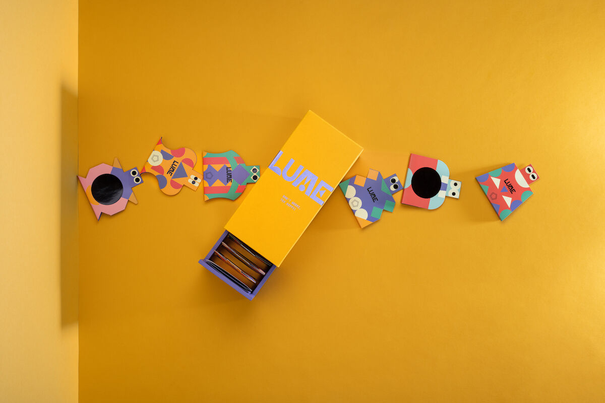 Advision Lume  Tea