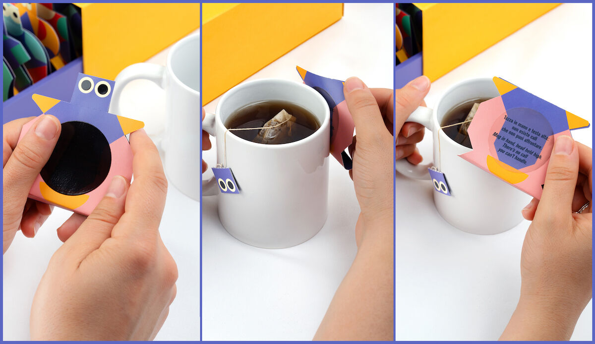 Advision Lume  Tea